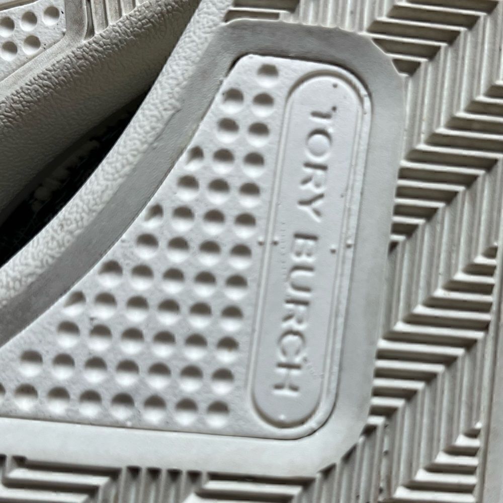 Tory Burch Lace Sneakers - Picture 12 of 12